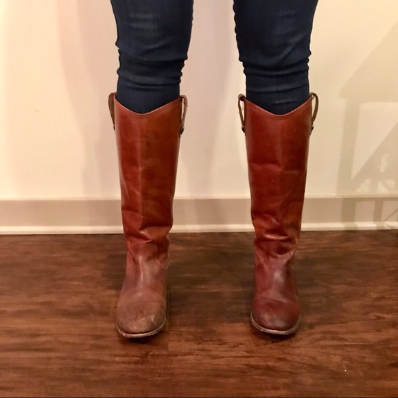 Frye boots - Picture 2 of 6